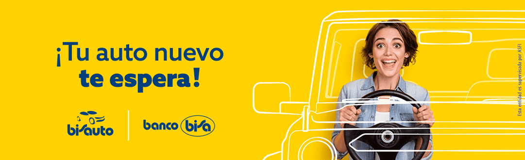 Haz realidad el sueño de tener tu propio auto. Solicita tu Crédito Vehicular con la mejor tasa del mercado.